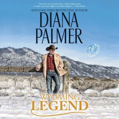 Wyoming Legend 1982658975 Book Cover