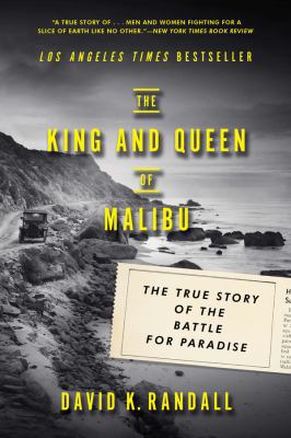 The King and Queen of Malibu: The True Story of... 039335394X Book Cover