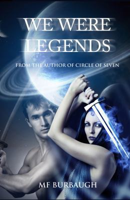 We Were Legends 1925148521 Book Cover