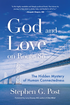 God and Love on Route 80: The Hidden Mystery of... 1642500097 Book Cover