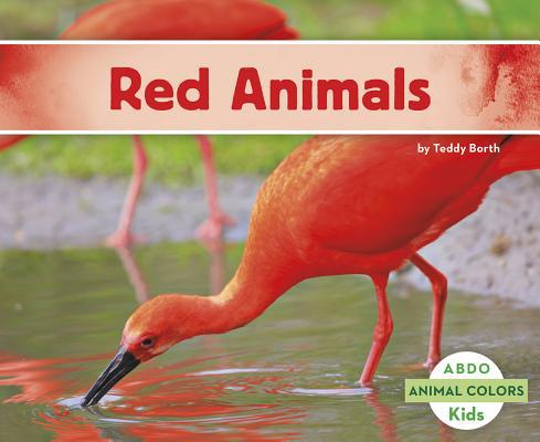 Red Animals 1496611993 Book Cover