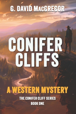 Conifer Cliffs B0BKRWV46G Book Cover
