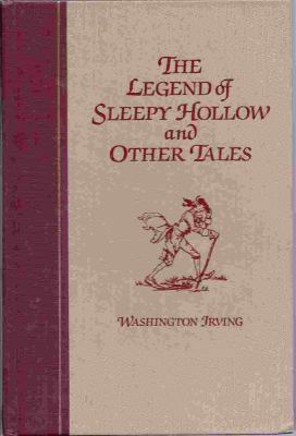 The Legend of Sleepy Hollow and Other Tales 0895772558 Book Cover