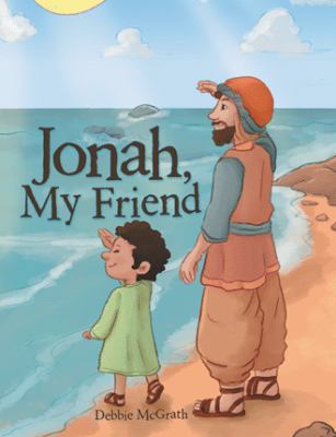 Jonah, My Friend 1973633361 Book Cover