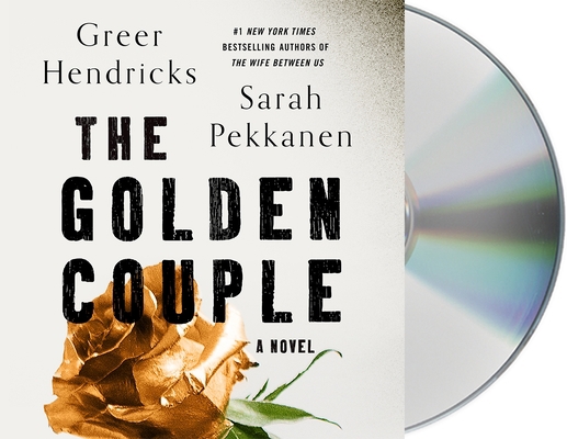 The Golden Couple 1250835615 Book Cover