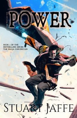The Way of the Power 1502568101 Book Cover