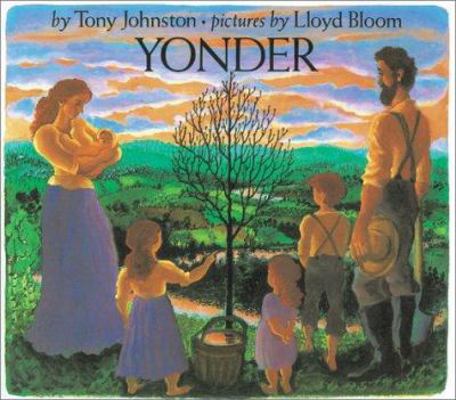 Yonder 1586851802 Book Cover