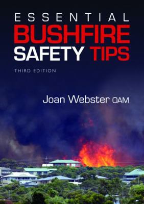 Essential Bushfire Safety Tips 0643107800 Book Cover