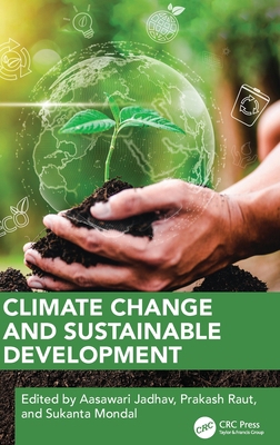 Climate Change and Sustainable Development 1032795611 Book Cover