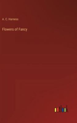 Flowers of Fancy 3368191330 Book Cover
