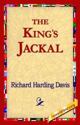 The King's Jackal 142182163X Book Cover