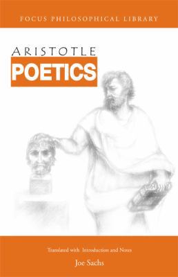 Poetics 1585101877 Book Cover