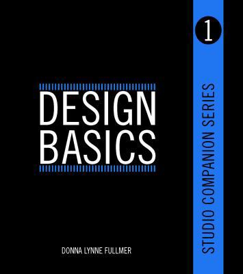 Studio Companion Series Design Basics 1609010922 Book Cover