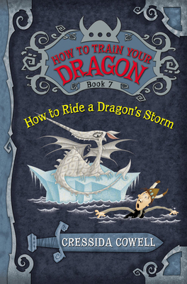 How to Train Your Dragon: How to Ride a Dragon'... 031607909X Book Cover