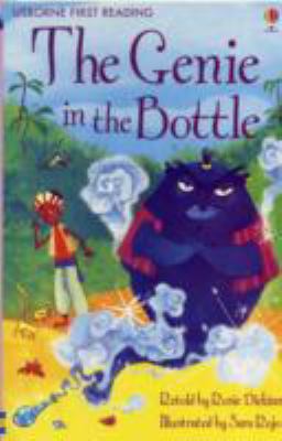 Genie in the Bottle (First Reading Level 2) [Pa... 1409500705 Book Cover