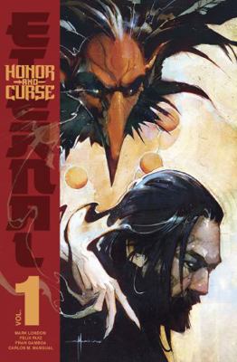 Honor and Curse: Eternal Vol. 1 1545824274 Book Cover