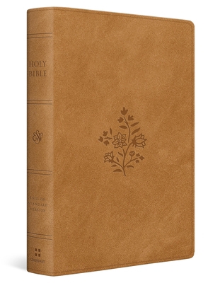 ESV Giant Print Personal Size Bible, Red Letter... B0FBQXXY4Y Book Cover