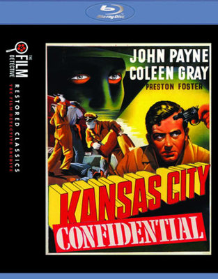 Kansas City Confidential            Book Cover