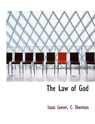 The Law of God [Hebrew] 1140467328 Book Cover