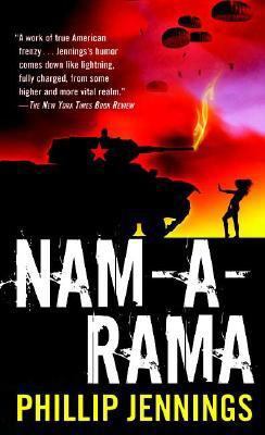 Nam-A-Rama 0765349868 Book Cover