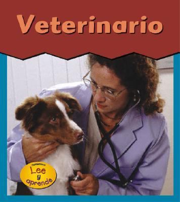 Veterinario = Veterinarian [Spanish] 1403409889 Book Cover