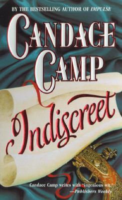 Indiscreet 1551662973 Book Cover