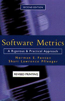 Software Metrics 0534956009 Book Cover