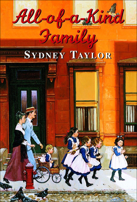 All-Of-A-Kind Family 081242199X Book Cover