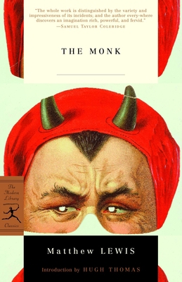 The Monk 0375759166 Book Cover