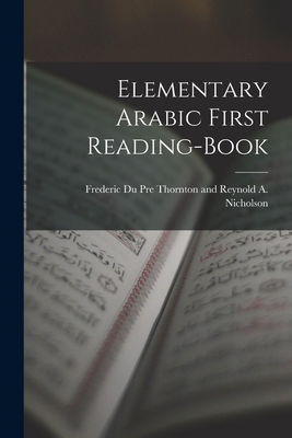Elementary Arabic First Reading-Book 1016106254 Book Cover