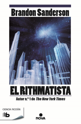 El Rithmatista / The Rithmatist 8490701857 Book Cover