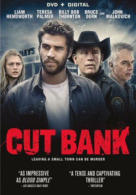 Cut Bank B00VQ4RHSW Book Cover