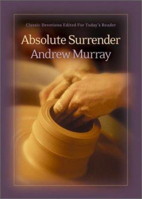 Absolute Surrender 0764228153 Book Cover