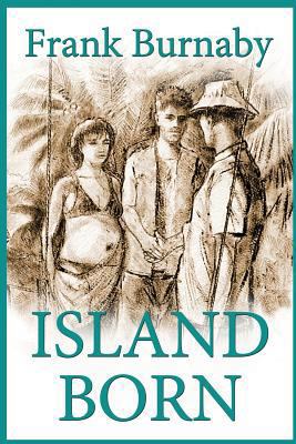Island Born 0983266913 Book Cover