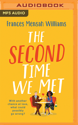 The Second Time We Met 171366142X Book Cover