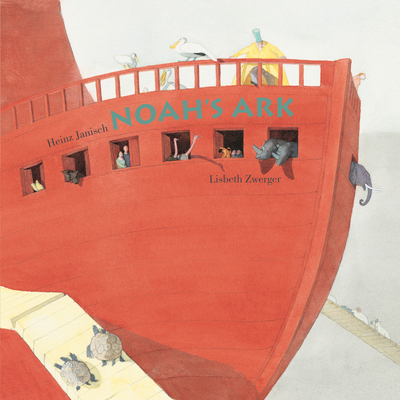 Noah's Ark 9888341707 Book Cover