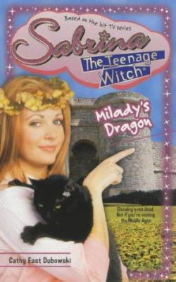 Sabrina, the Teenage Witch 37: Witch Way Did Sh... 0743404203 Book Cover