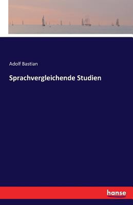Sprachvergleichende Studien [German] 3741120367 Book Cover