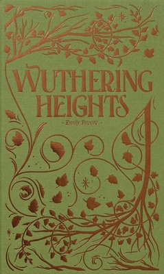 Wuthering Heights 1840221895 Book Cover