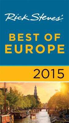 Rick Steves Best of Europe 1612389562 Book Cover