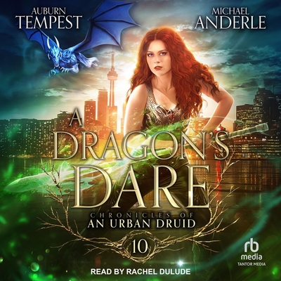 A Dragon's Dare B0CJTDY8T3 Book Cover