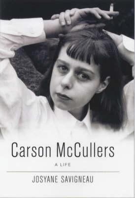 Carson McCullers: A Life 0704350866 Book Cover