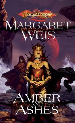 Amber and Ashes: The Dark Disciple, Volume I 0786937424 Book Cover