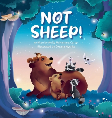 Not Sheep! 1960137484 Book Cover