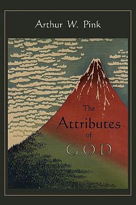 The Attributes of God 189139648X Book Cover
