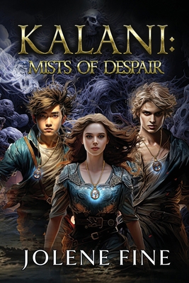 Kalani: Mists of Despair B0FWVRMZGW Book Cover