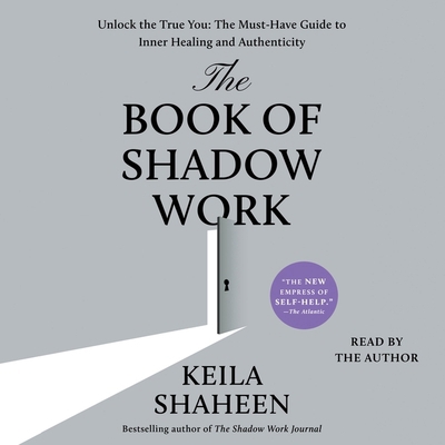 The Book of Shadow Work 1668115786 Book Cover