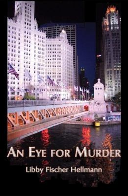 An Eye For Murder 1590580354 Book Cover