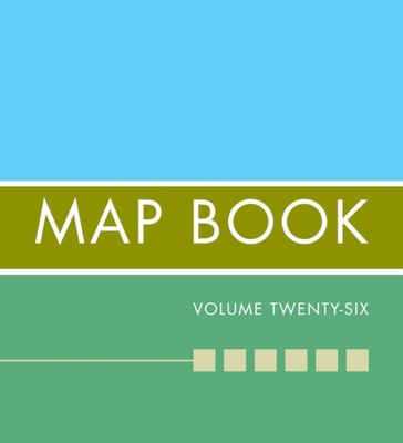 Esri Map Book, Volume 26 1589482840 Book Cover