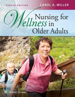 Nursing for Wellness in Older Adults 1496368282 Book Cover